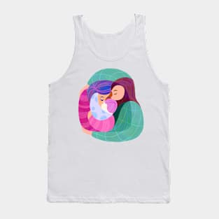 Family Tank Top